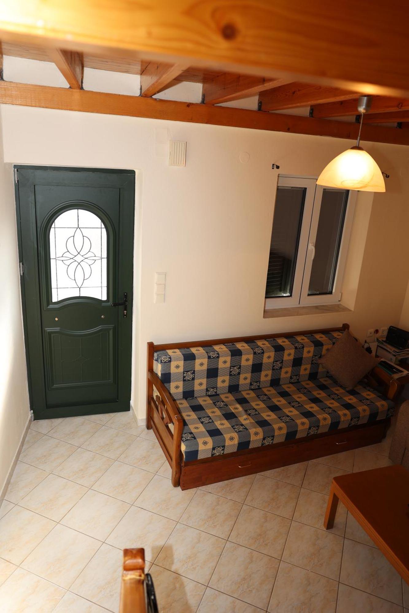 Mary'S Villas Plomari Exterior foto